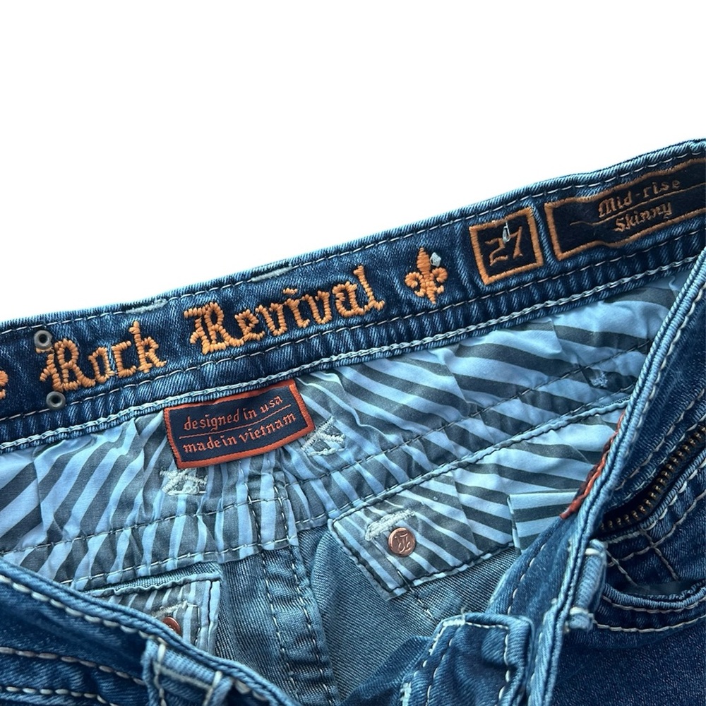 Rock Revival Jeans - Picture 3 of 8
